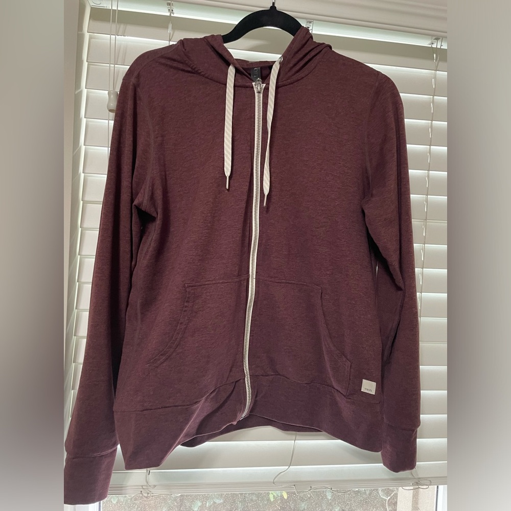 Vuori Halo Performance Hoodie 2.0